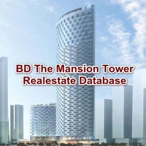 The Mansion Tower Real Estate Database