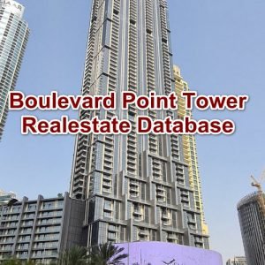 Boulevard Point tower