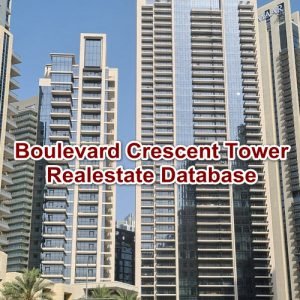 Boulevard Crescent Tower
