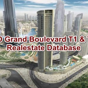 BD Grand Boulevard T1 & T2 Towers