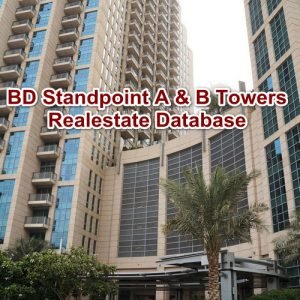 BD Standpoint A & B Towers