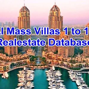 Al Mass Villas 1 to 10 Property Owners Seller Data Leads