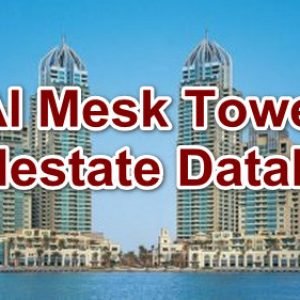 Al Mesk tower Realestate database online