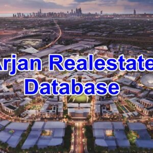 Arjan Realestate Database