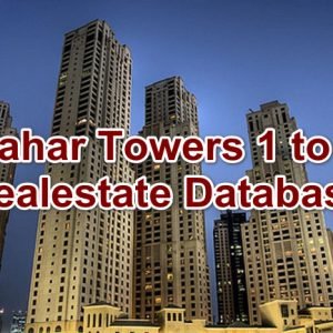 Bahar Towers