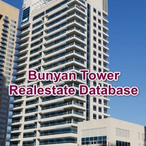 Bunyan Tower Realestate Database