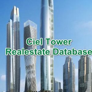 Ciel Tower Real Estate Database