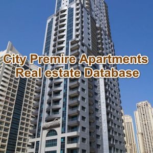 City Premire Apartments Real estate
