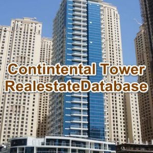 Contintental Tower RealestateDatabase