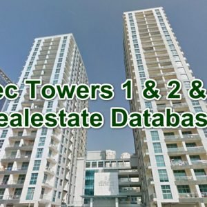Dec towers Real Estate Database