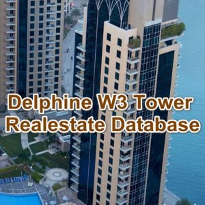 Delphine W3 Tower  Property Owners Seller Data Leads