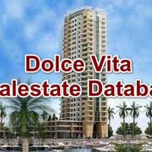 Dolce Vita Realestate Database