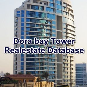 Dora bay tower realestate Database