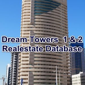 Dream towers Realestate Database