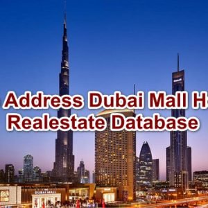 The Address Dubai Mall Hotel Property Owners Seller Data Leads