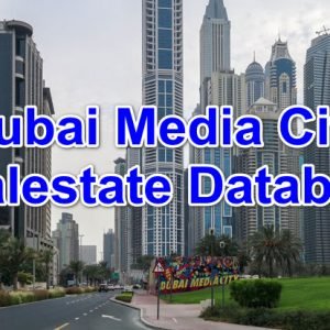Dubai Media City Realestate Database