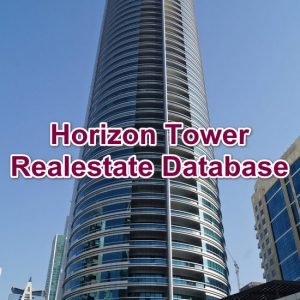 Horizon Tower Realestate Database