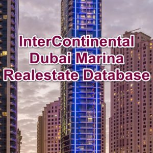 Intercintinental Dubai MArina Realestate