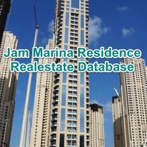 Jam Marina Realestate Database