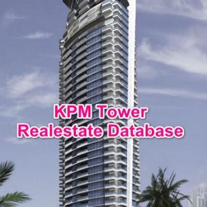 KPM Towers Realestate Database