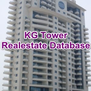 Kg Tower Realestate Database