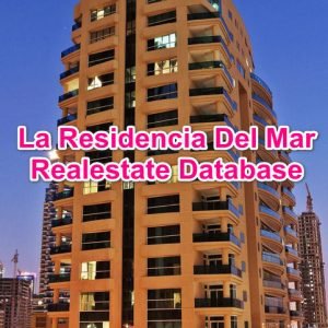 La Residencia Del Mar Property Owners Seller Data Leads