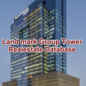 Land mark Group Tower Realestatae