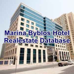 Marina Byblos Hotel Property Owners Seller Database