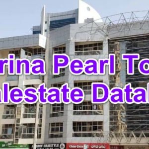 Marina Pearl Tower Realestate Database