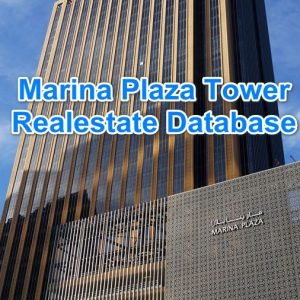 Marina Plaza Tower Realestate Database