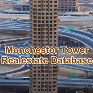 Monchestor Tower Realestate Database