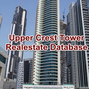 Upper Crest Tower Property Owners Seller Data Leads