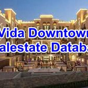 Vida Downtown Property Owners Seller Data Leads