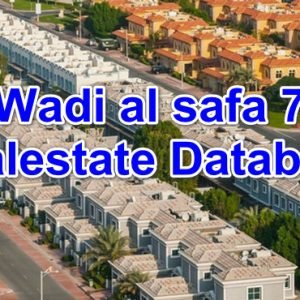 Wadi Al Safa Property Owners Seller  Data Leads in Dubai