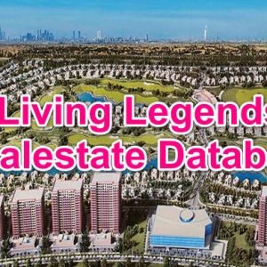 living legends realestate database