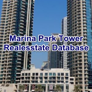 marina Park Tower Realestate Database