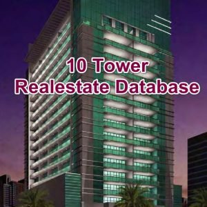 10 Tower Property Owners Seller Data Leads
