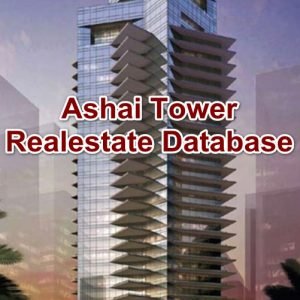 Ashai Tower Realestate Database
