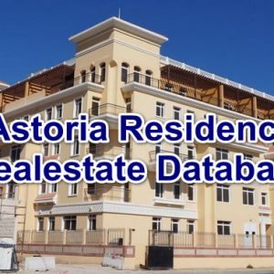 Astoria Residence Realestate Database