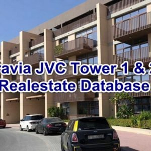 Belgravia JVC Tower 1 & 2 & 3