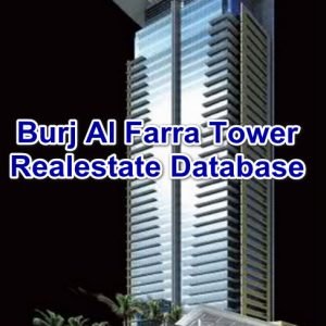 Burj Al Faraa Tower Property Owners Seller Data Leads