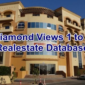 Diamond Views 1 to 4 Realestate Database