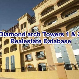Diamond arch Towers Realestate Database