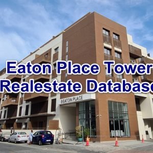 Eaton Place Tower Realestate Database
