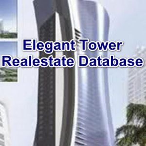 Elegant Tower Realestate Database