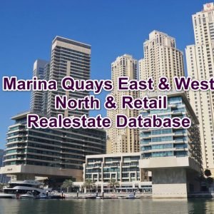 Marina Quays Towers Database