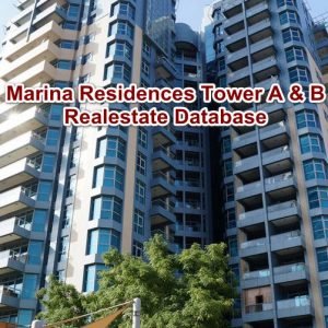Marina Residences Tower A & B