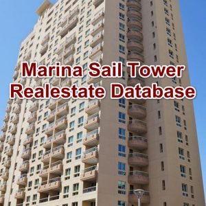 Marina Sail Tower Realestate Database