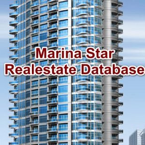Marina Star Realestate Database