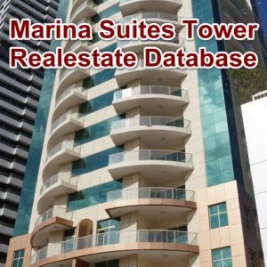 Marina Suites Realestate Database
